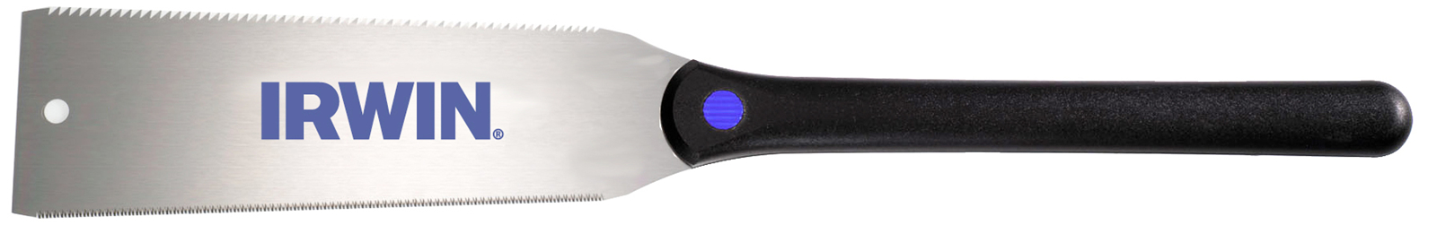 9: IRWIN Håndsav, træk, double edge, 7td240mm