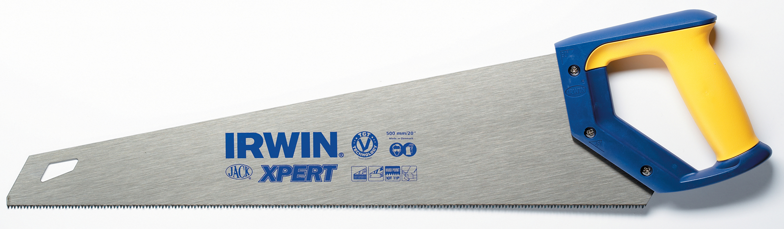 10: IRWIN Håndsav, universal, hp, 8td 550mm