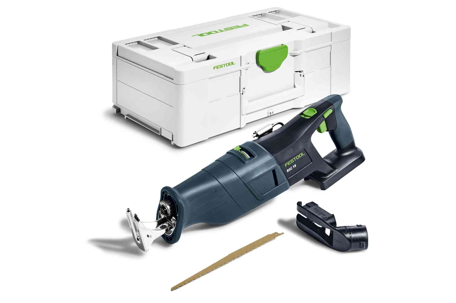 6: FESTOOL Akku bajonetsav RSC 18 EB-Basic
