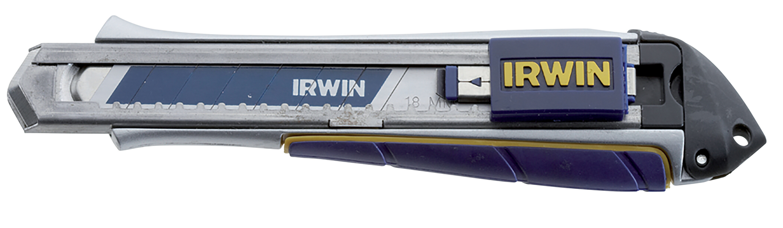 IRWIN Hobbykniv bræk-af auto.blad 18mm