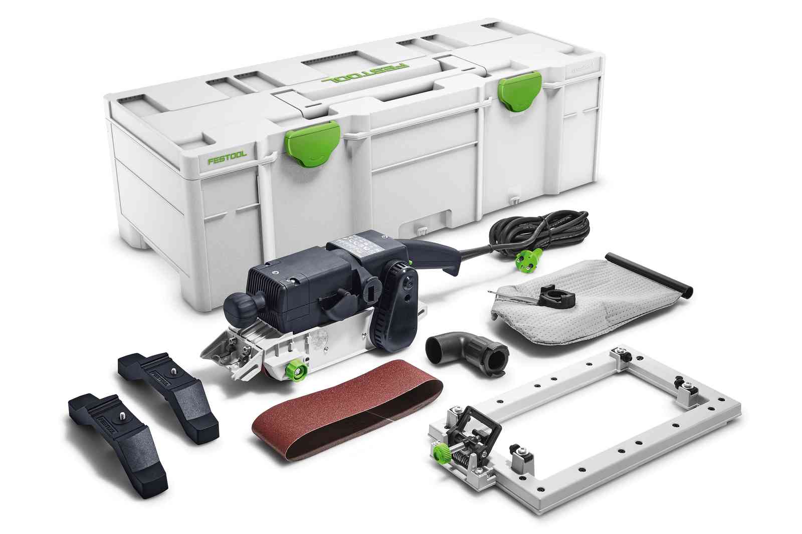 FESTOOL Båndsliber BS 75 E-Set SYSÂ³