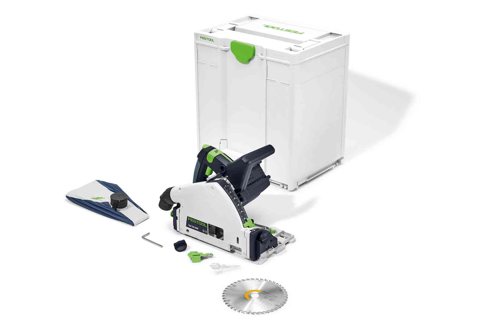 9: FESTOOL Akku dyksav TSC 55 KEB-Basic