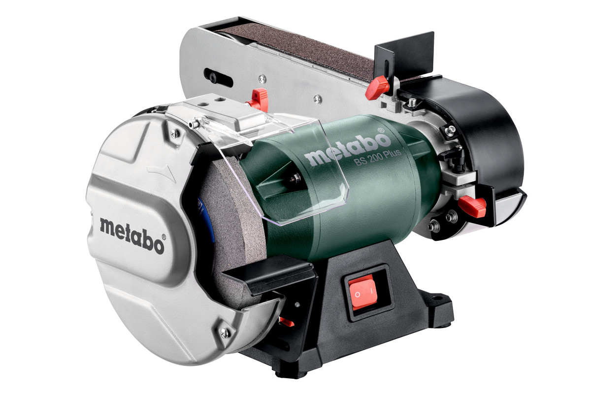 METABO BÆNK-/BÅNDSLIBER BS 200 Plus