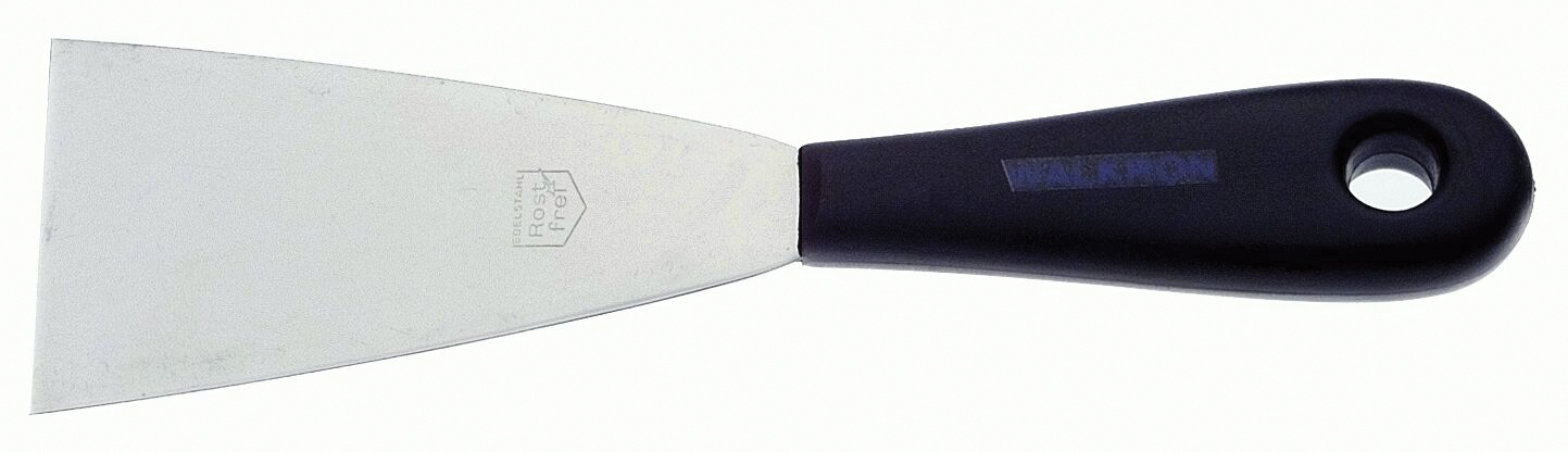 WALKRON Spartel m. kunststofhefte RS 50 mm