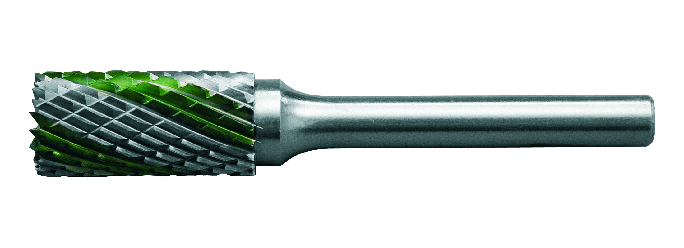 14: DIESELLA Fræsestift HM Ø6x18 mm form B (Speedcut) med Ø6 mm skaft