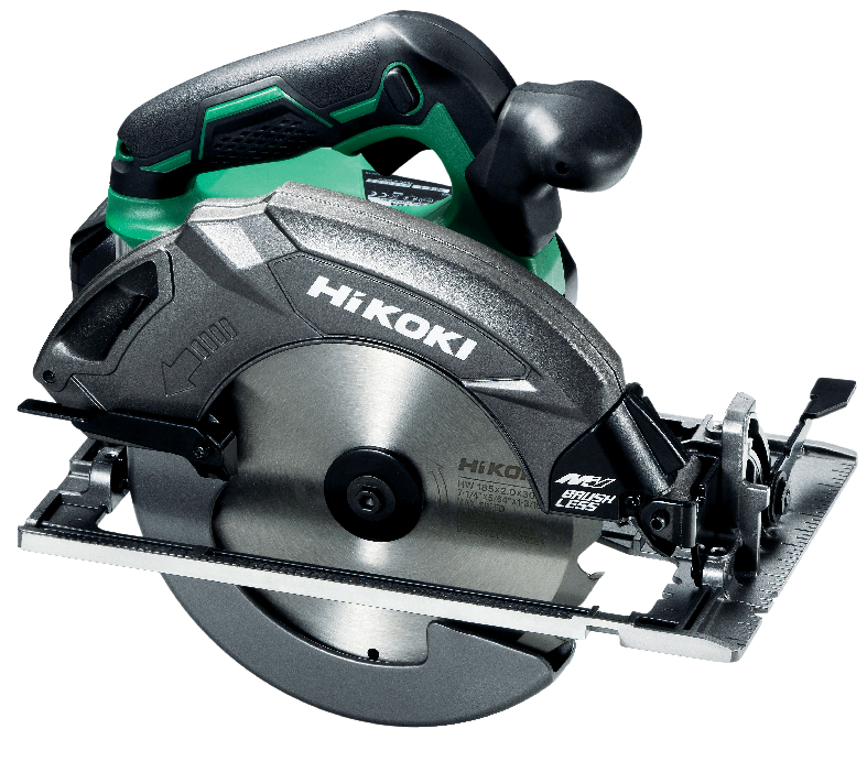 12: Hikoki Rundsav C3605DA MultiVolt TOOL ONLY uden batteri og lader