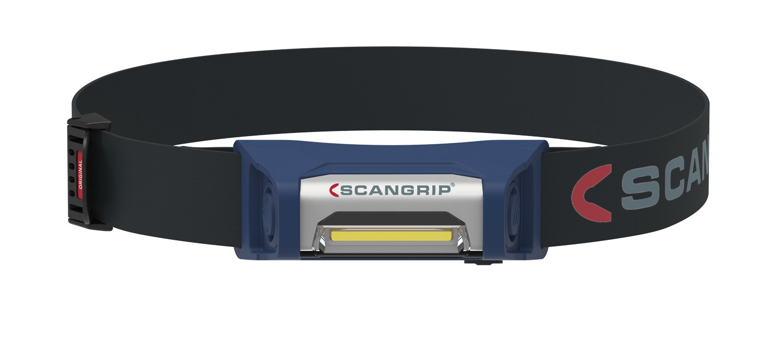 15: SCANGRIP pandelampe I-VIEW 400 lm