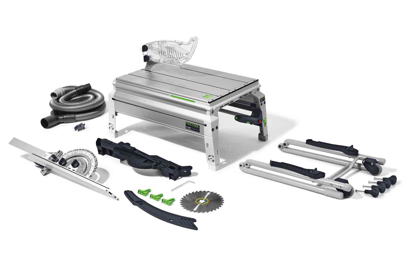 5: FESTOOL Bordrundsav CS 50 EBG PRECISIO