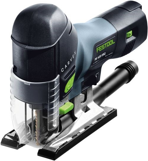 #2 - FESTOOL Akku stiksav CARVEX PS 420 EB-Basic