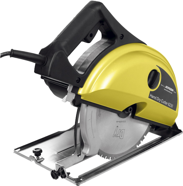 #3 - JEPSON Håndrundsav 8230 til stål 1700W ø230mm