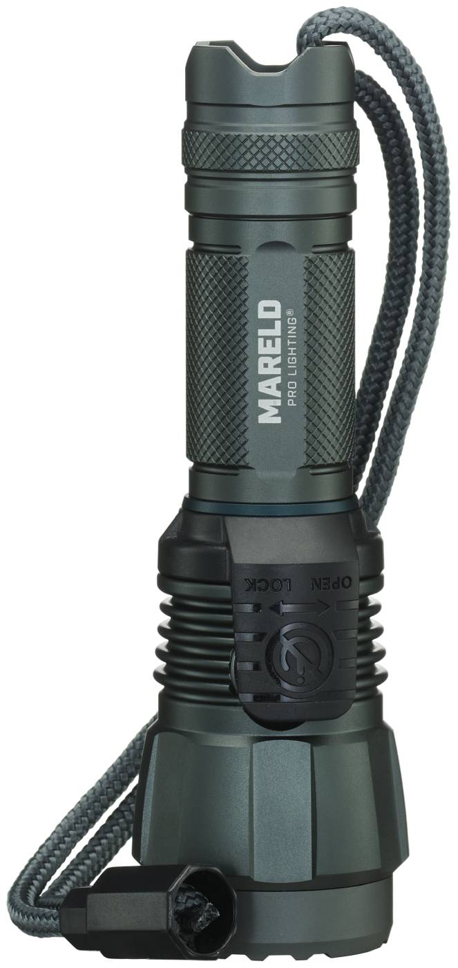 8: Mareld Lommelygte Nimbus 2000 RE