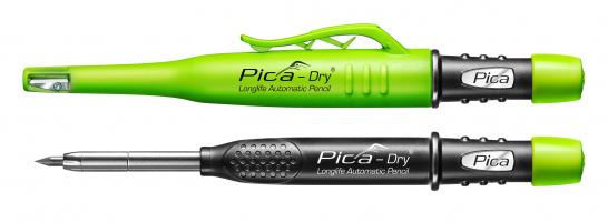 PICA DRY dybhulsmarkør pen med hylster