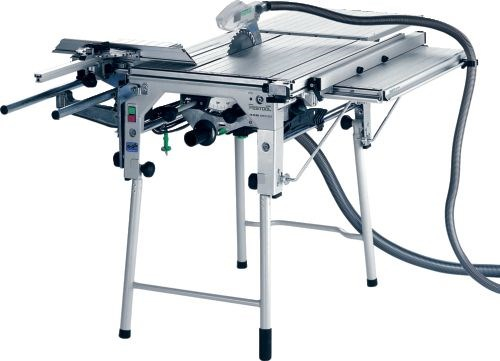 14: FESTOOL Bordrundsav CS 70 EBG-Set PRECISIO