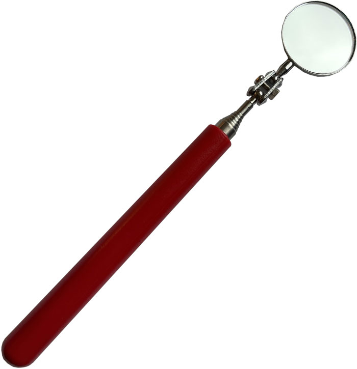4: BATO Teleskop spejl Ø32mm