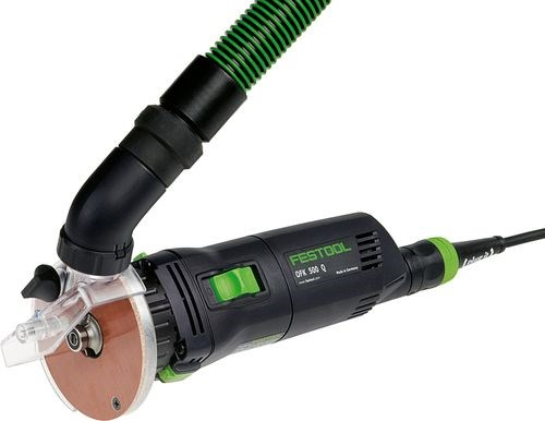 6: FESTOOL Kantfræser OFK 500 Q-Plus R2 SYSÂ³