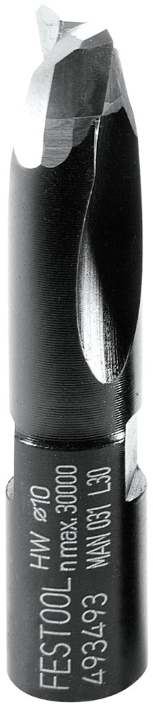7: FESTOOL Fræser til DOMINO DF500 (10,0mm)