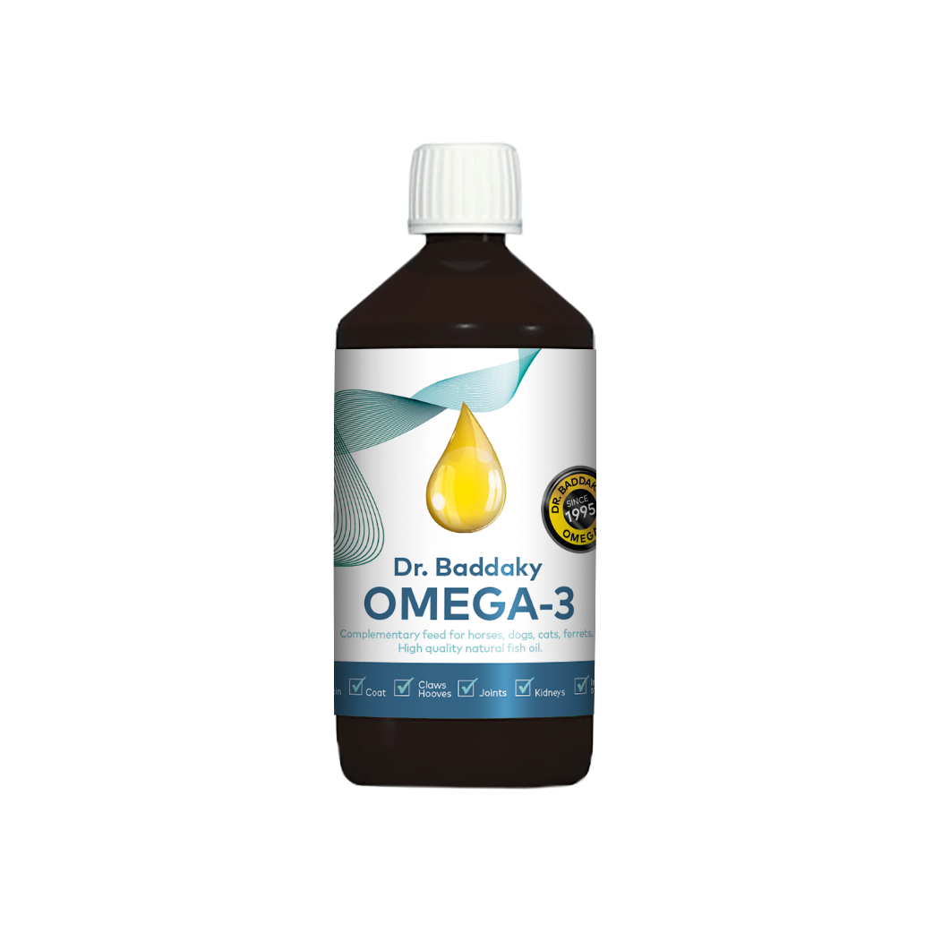 Dr. Baddaky Omega-3