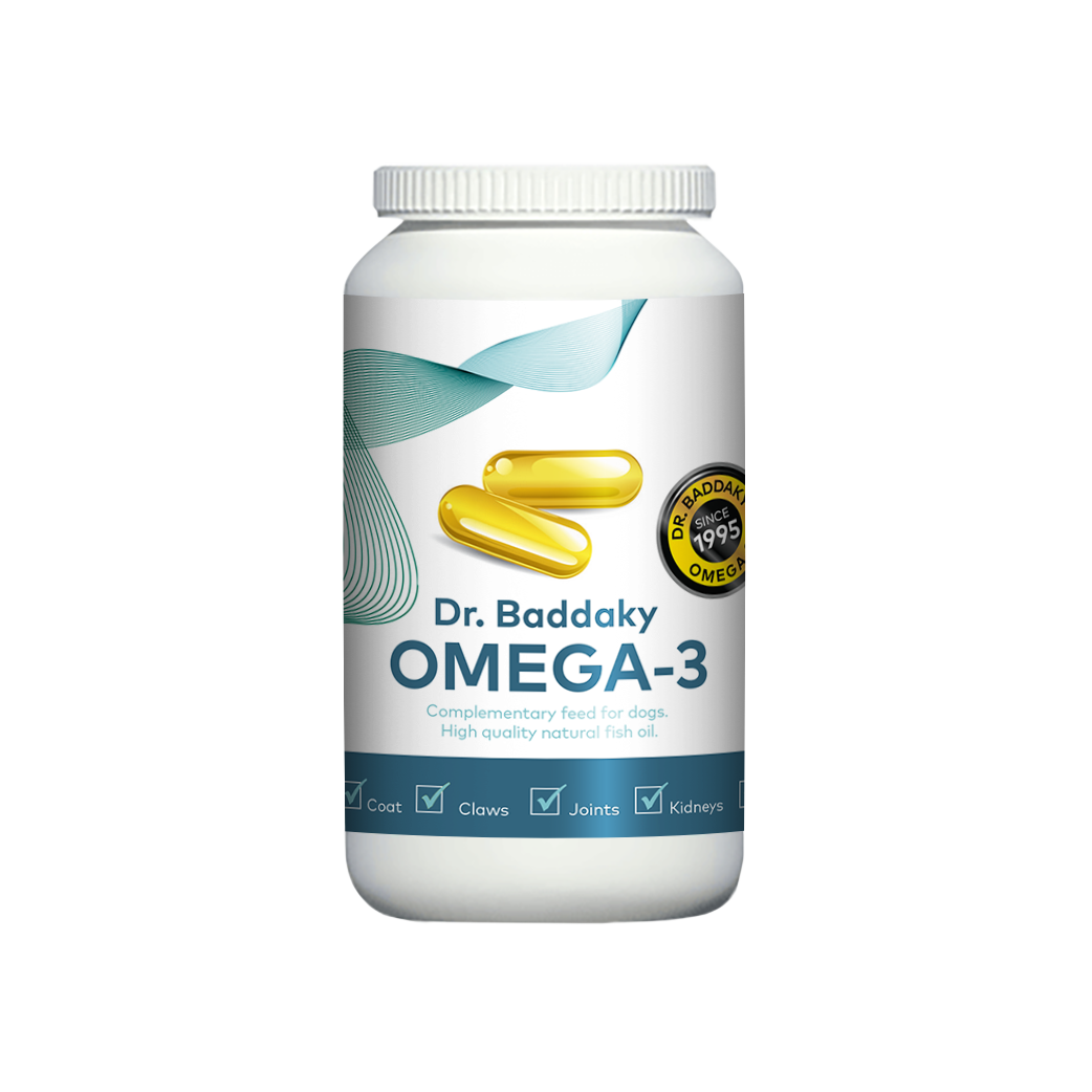 Dr. Baddaky Omega-3