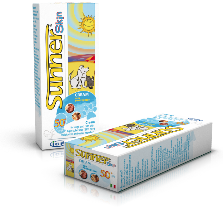 SunnerSkin SPF 50