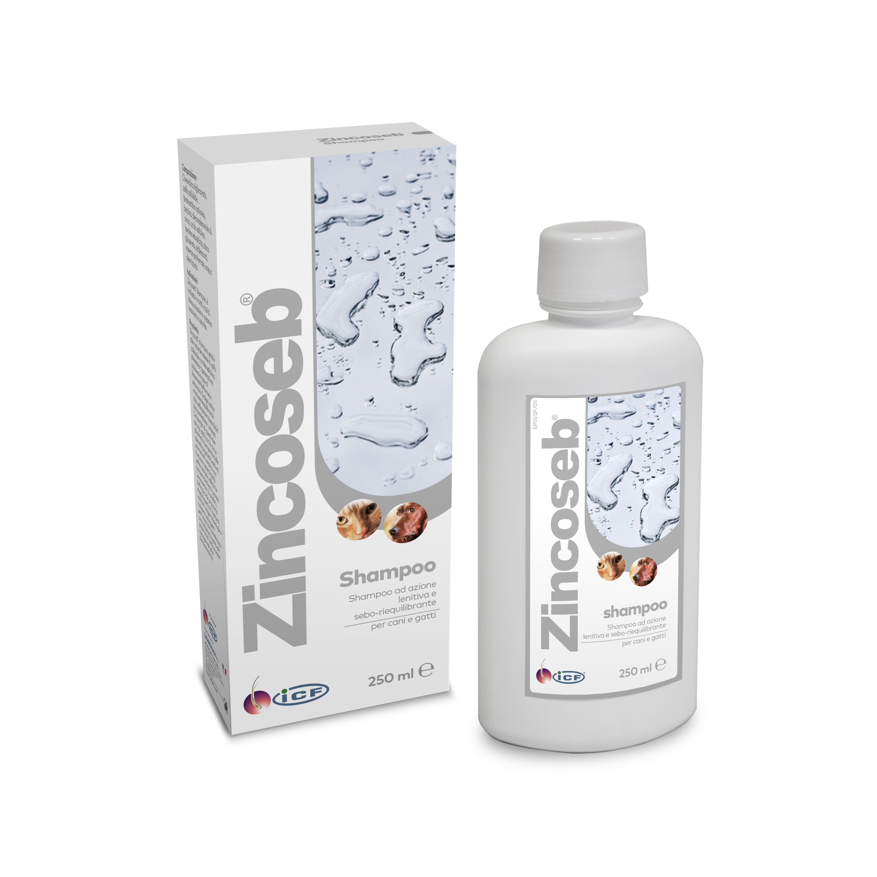 Zincoseb Shampoo