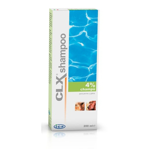 Clorexyderm 4% Shampoo