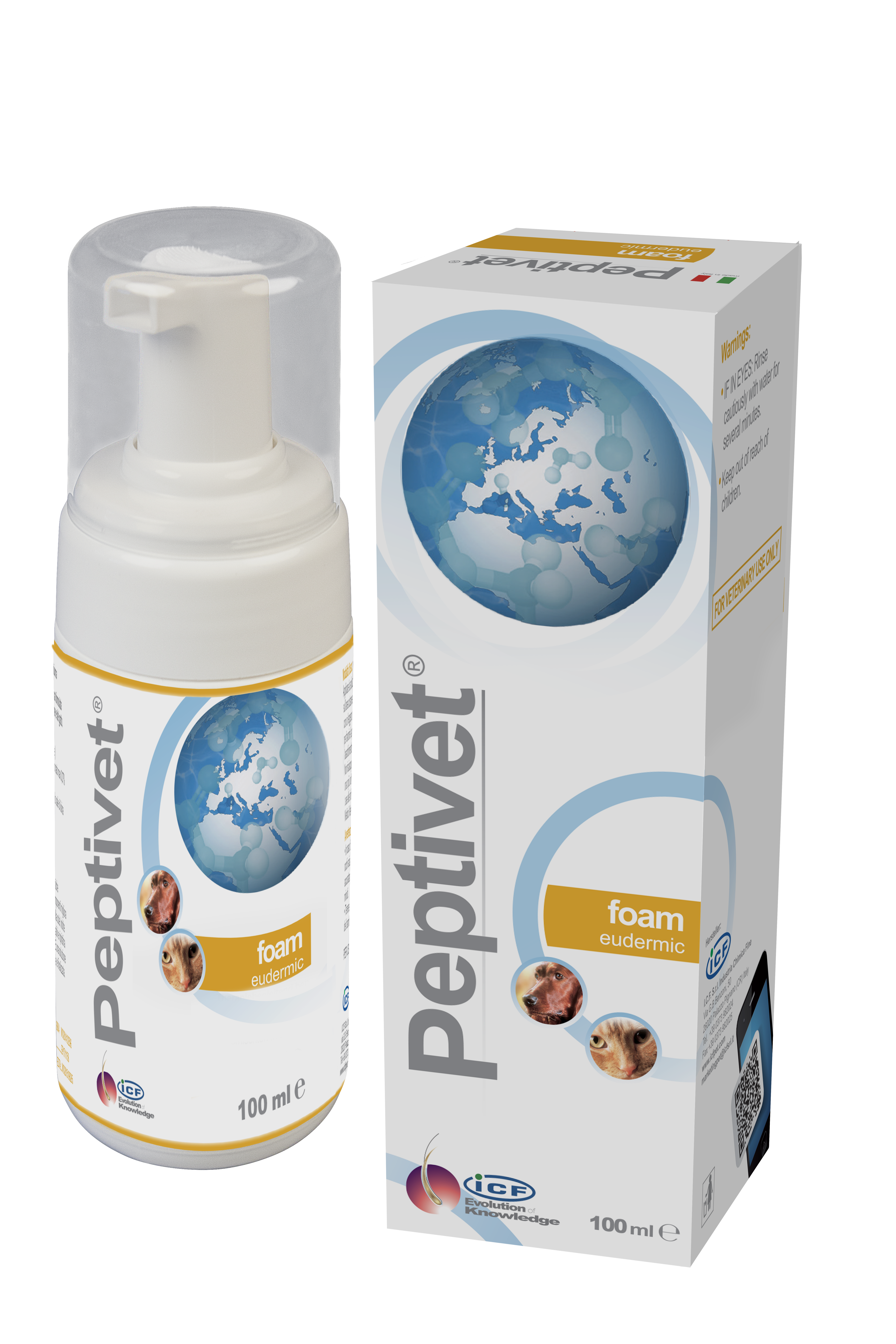 Peptivet® Foam