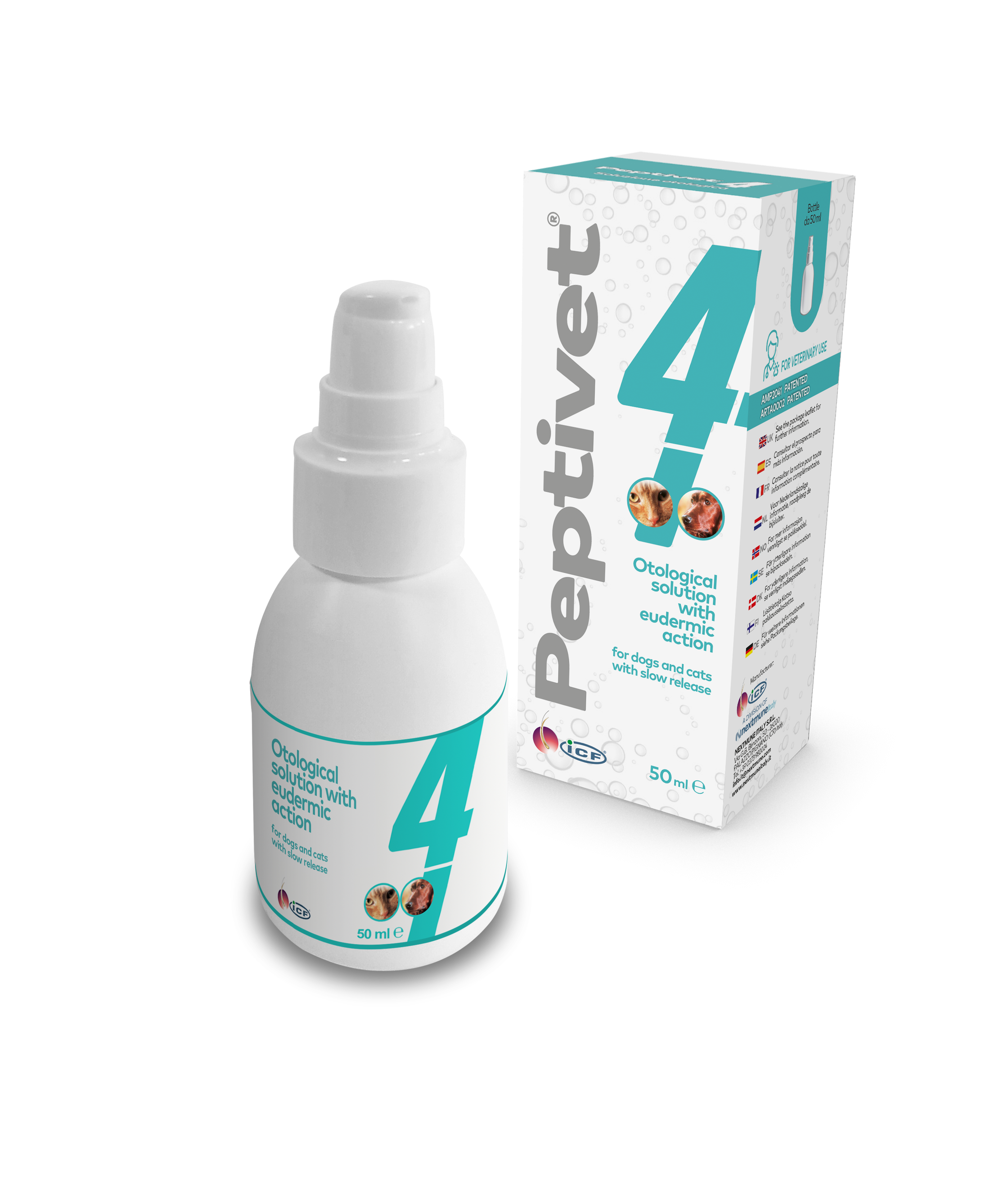Peptivet 4