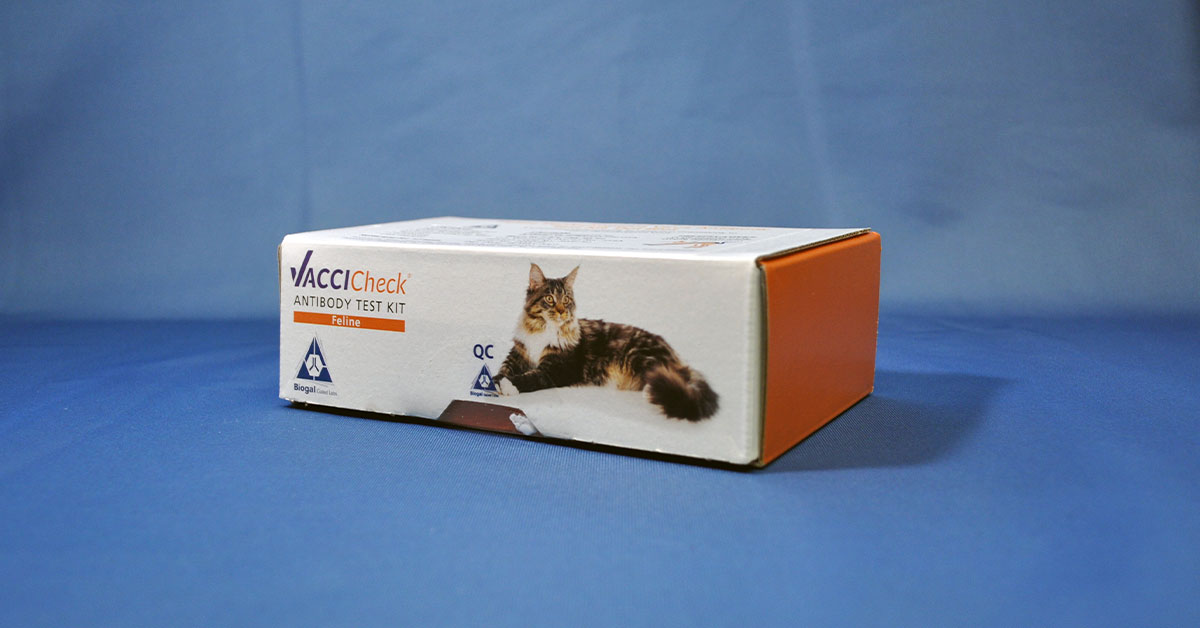 VacciCheck Feline