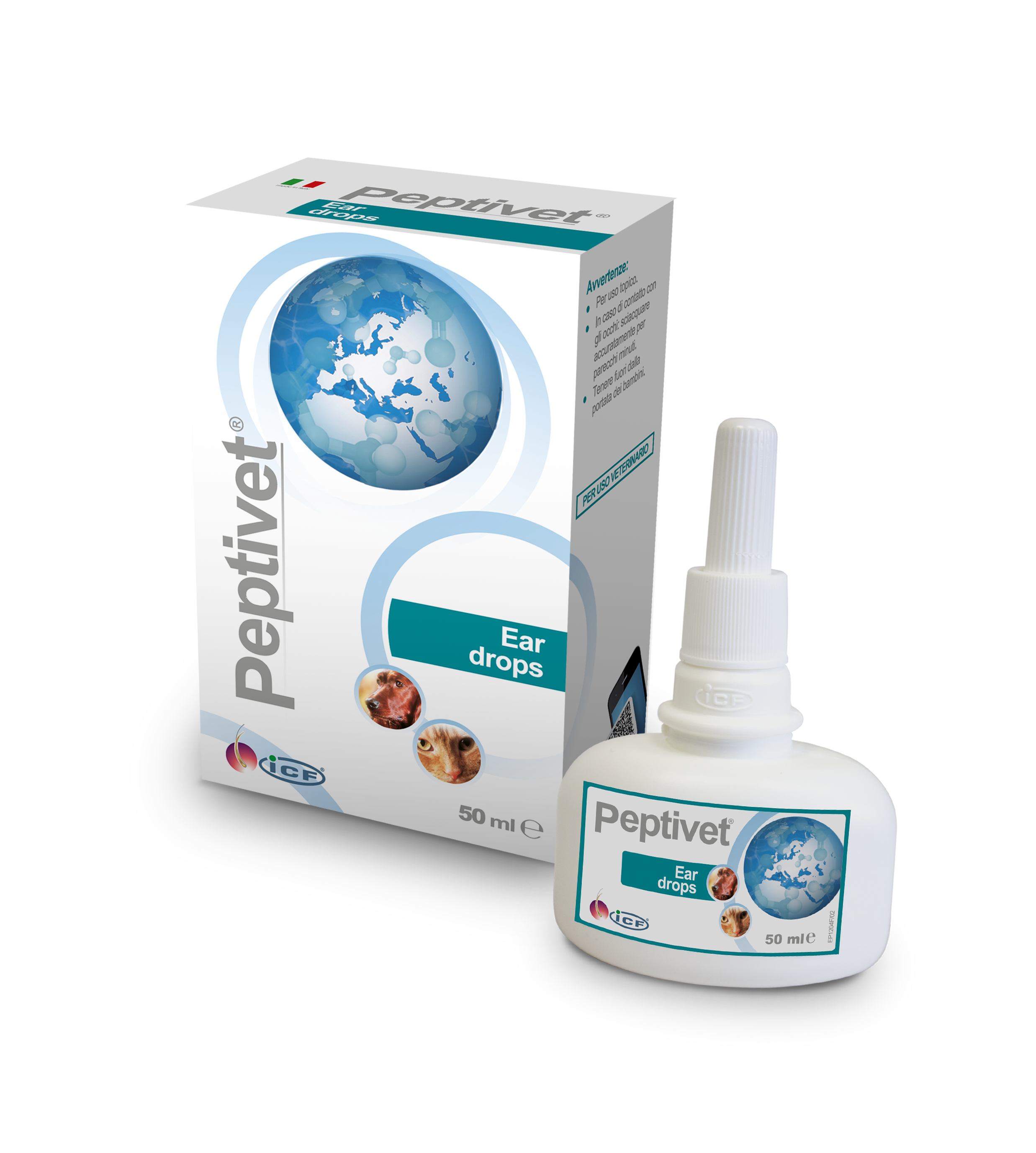 Peptivet® Ear Drops