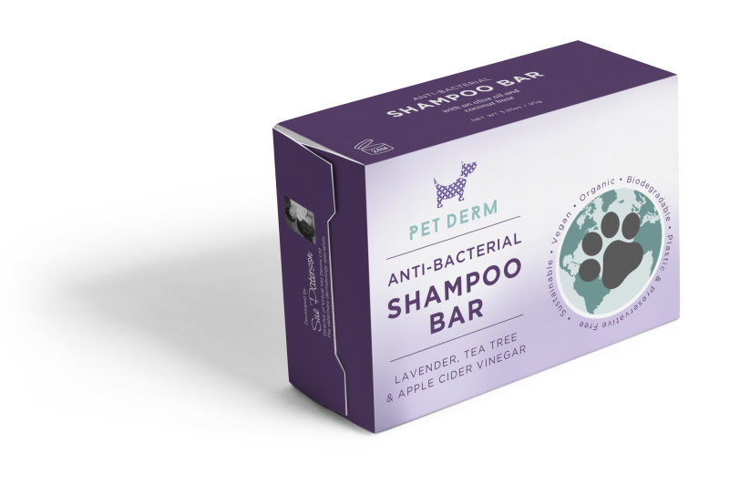 Shampoo Bar Antibacterial