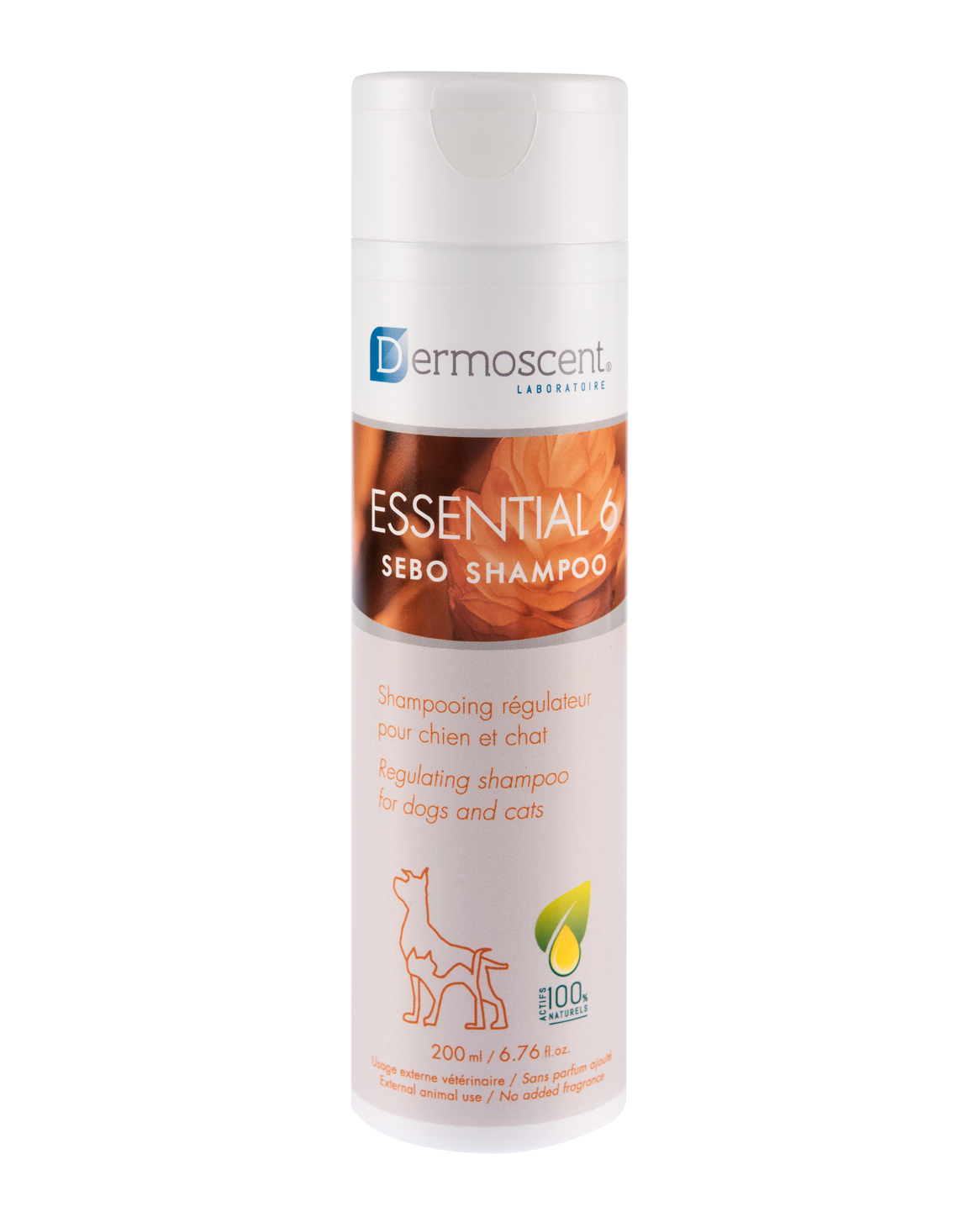 Essential 6® Sebo Shampoo