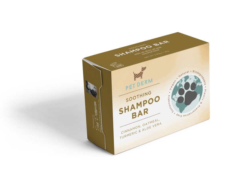 Shampoo Bar Soothing
