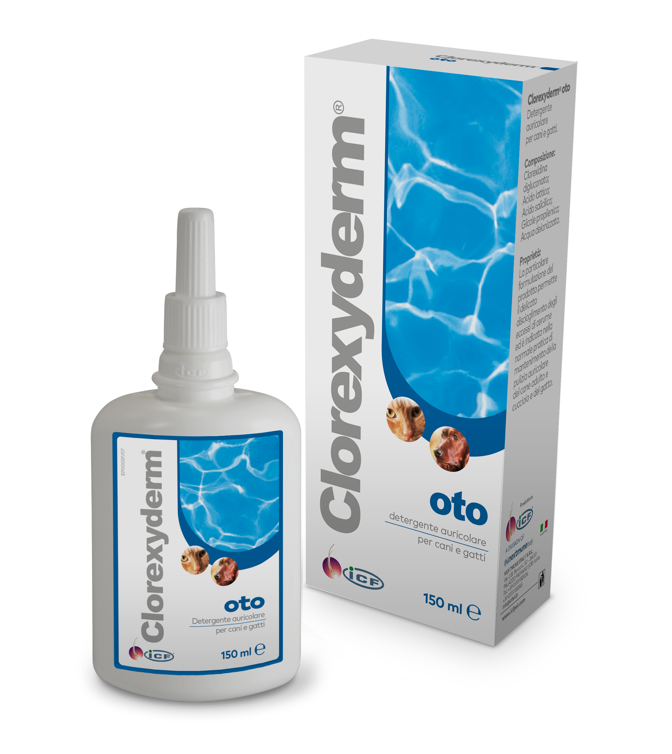 Clorexyderm Oto