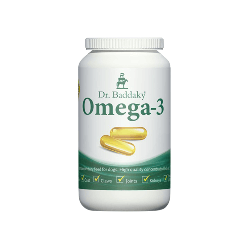 Dr. Baddaky Omega-3