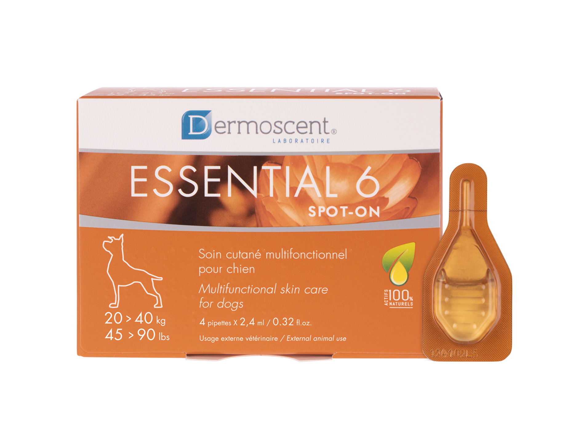 Essential 6® spot-on