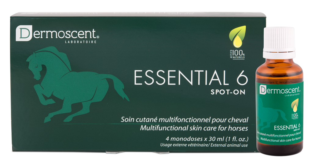 Essential 6® spot-on for Horses