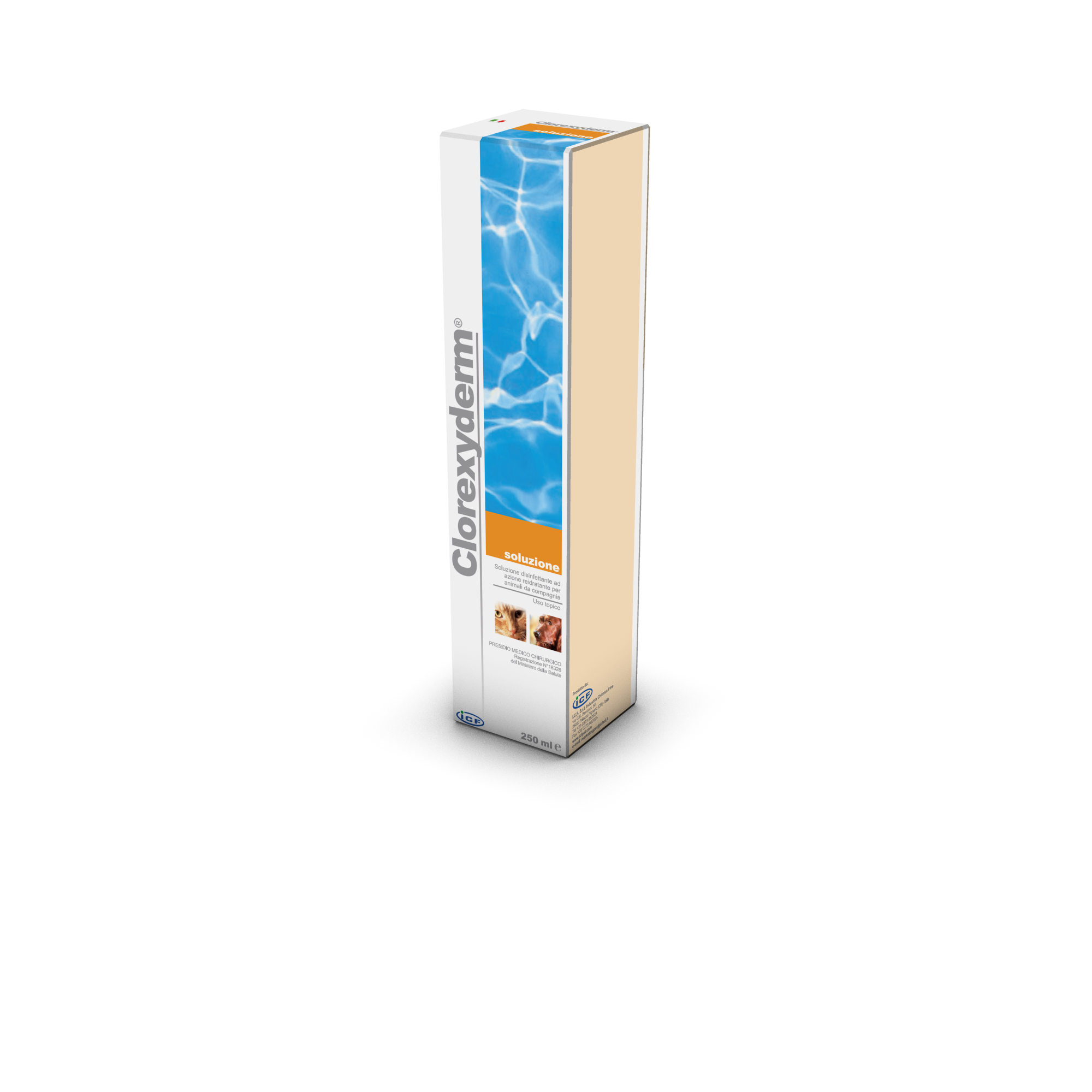 Clorexyderm Solution