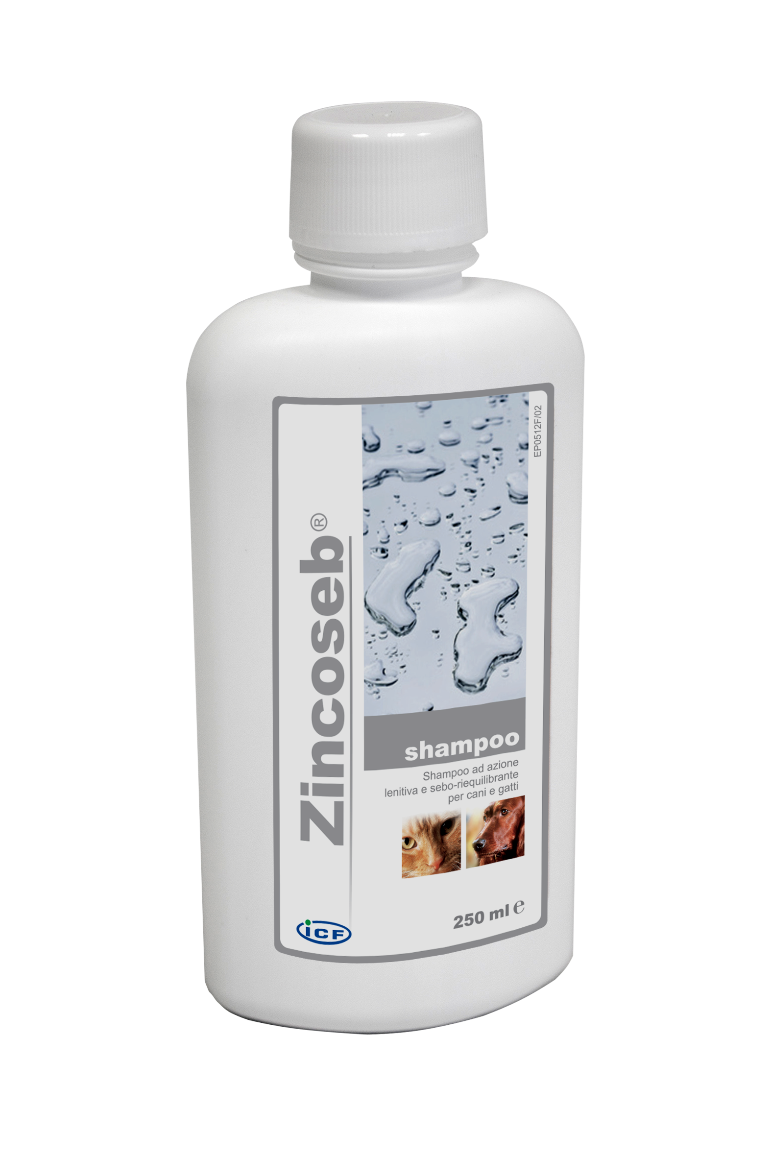 Zincoseb Shampoo