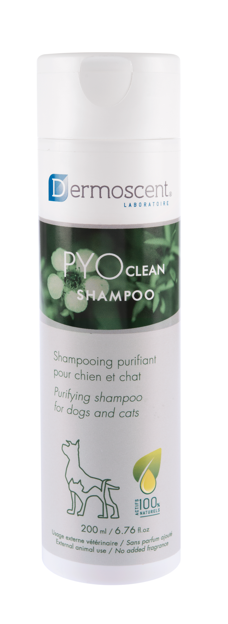 PYOclean® Shampoo