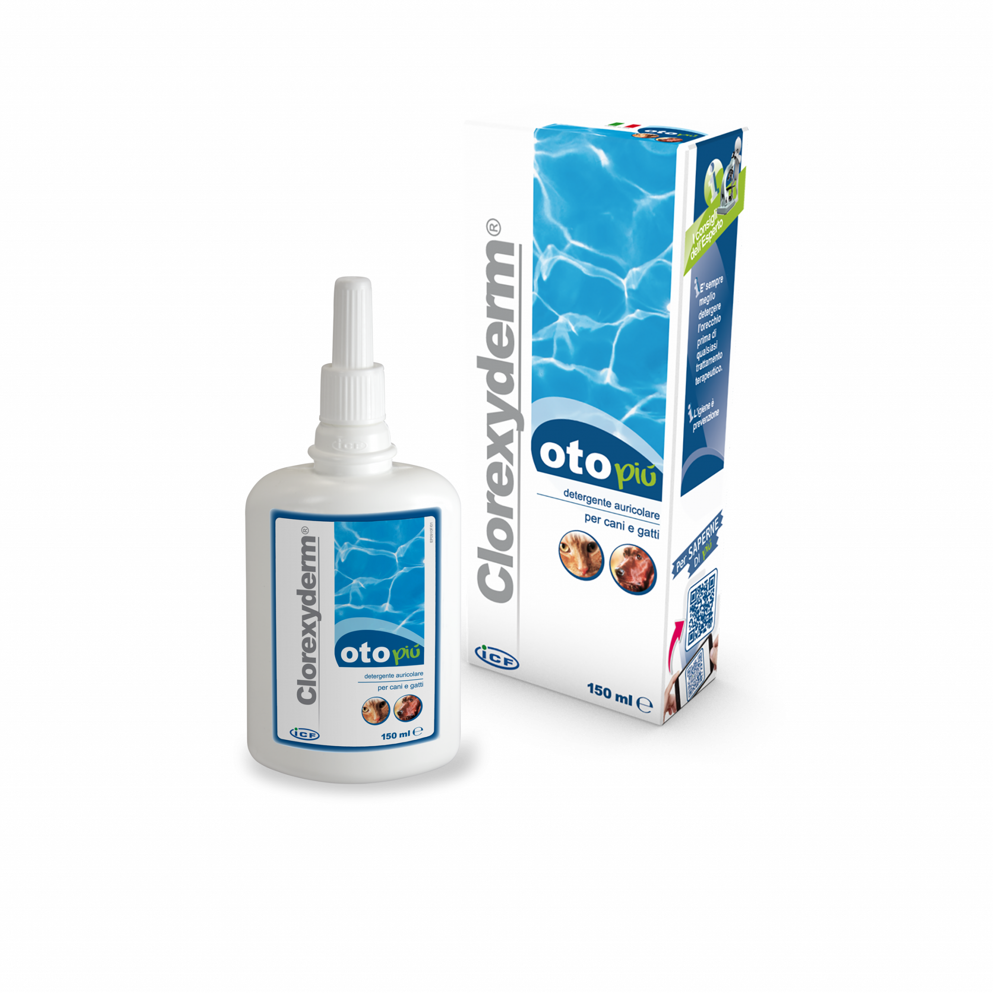 Clorexyderm Oto Piú