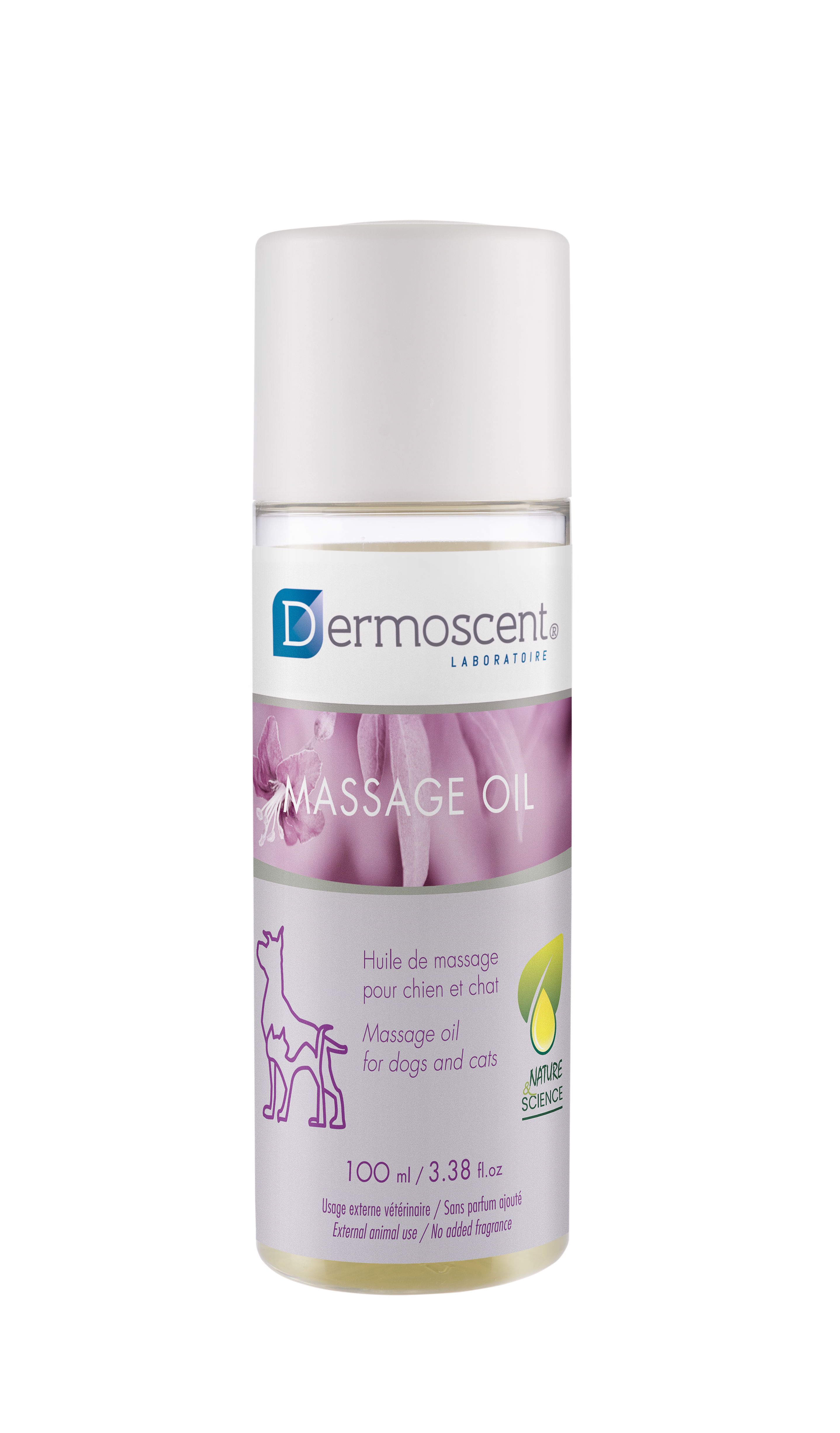 Dermoscent Massage Oil