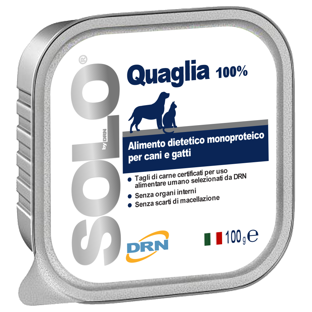 SOLO® Quail