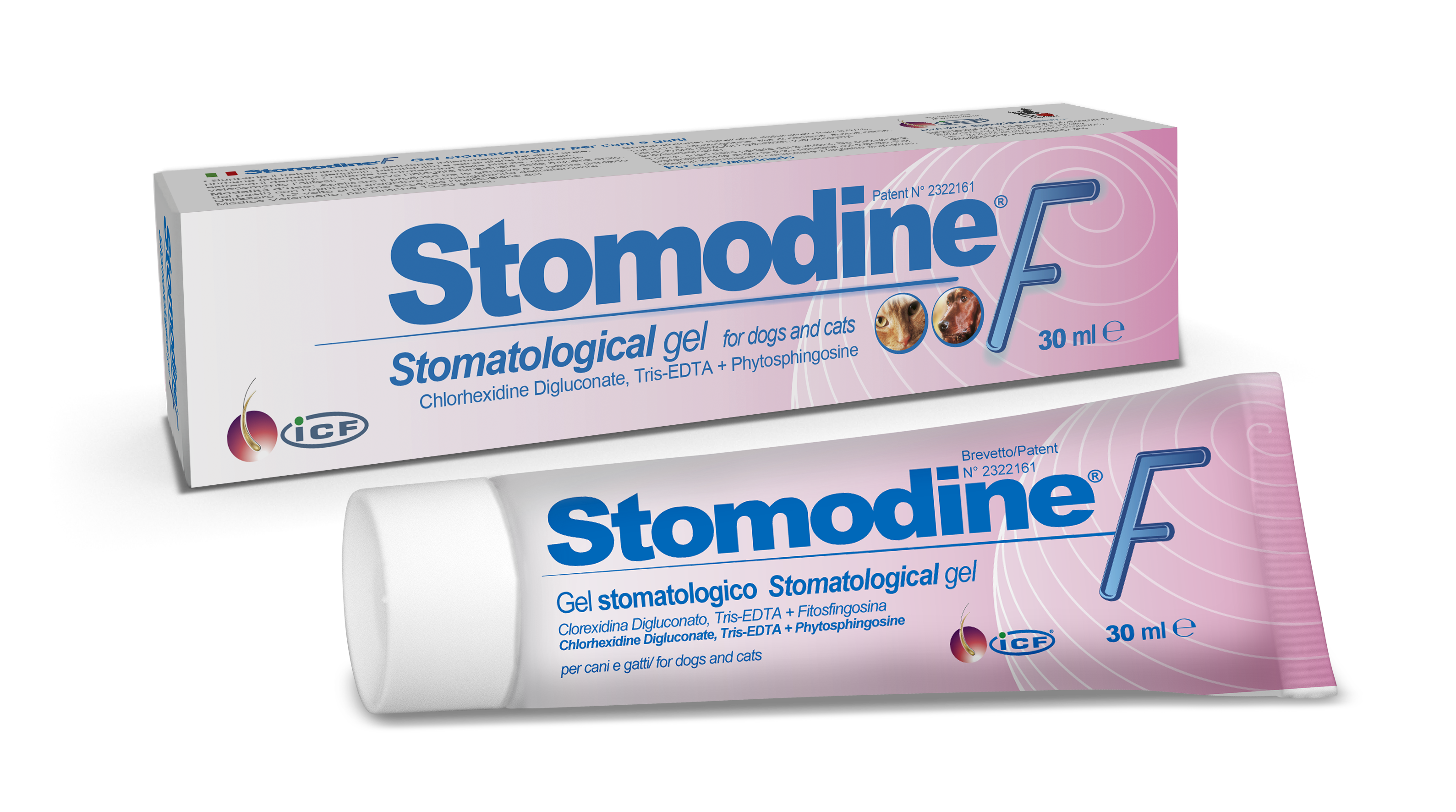 Stomodine® F
