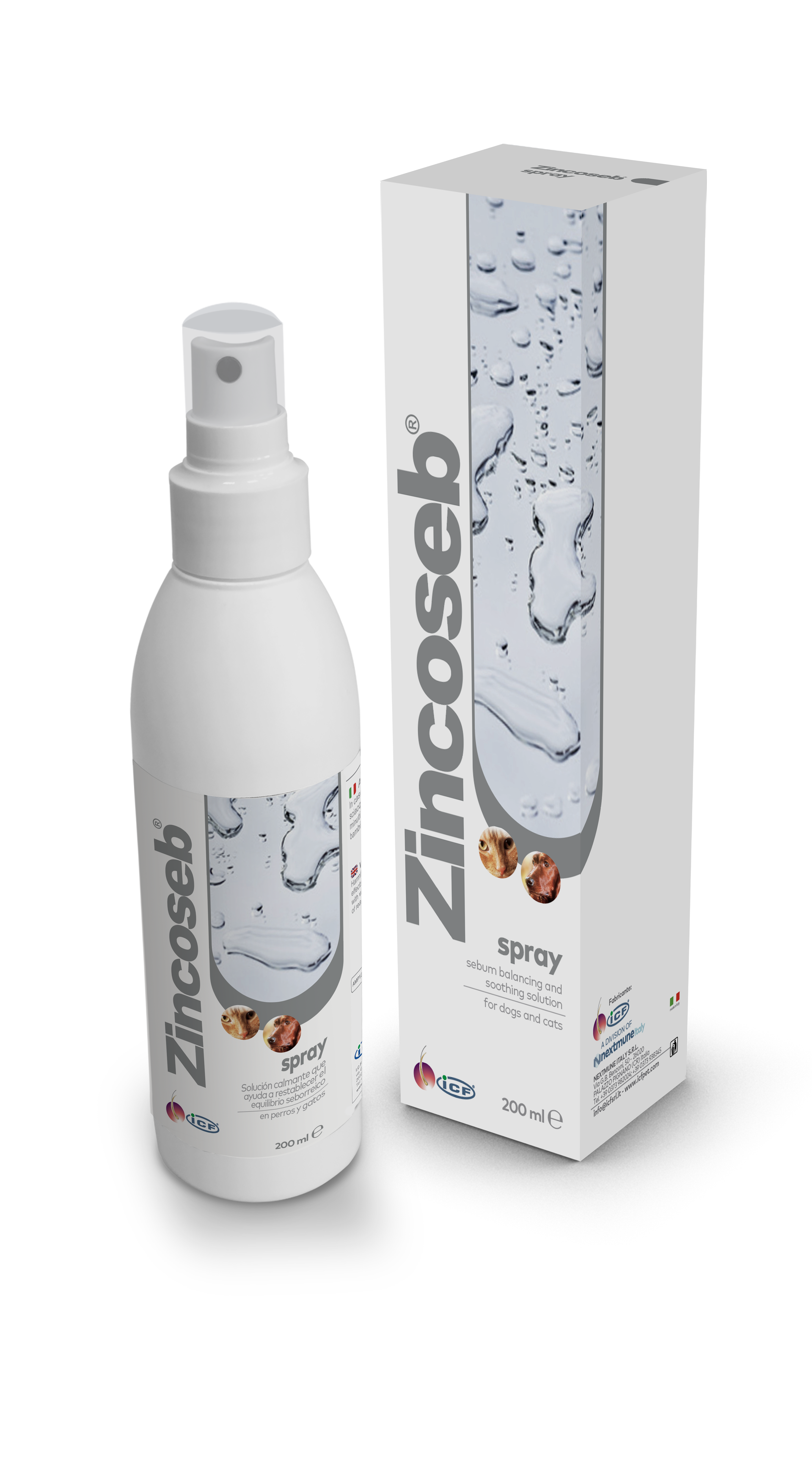 Zincoseb Spray
