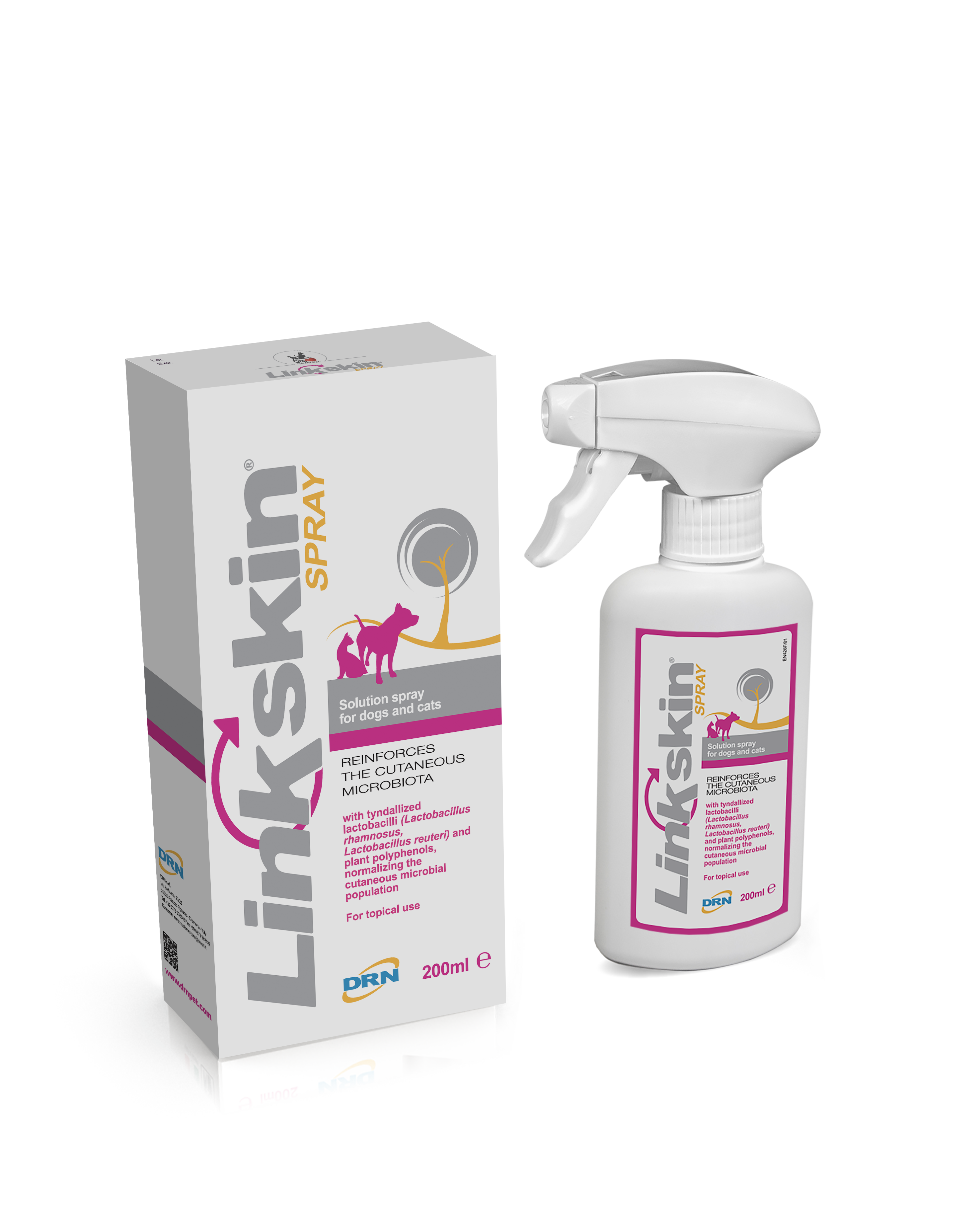 Linkskin® Spray