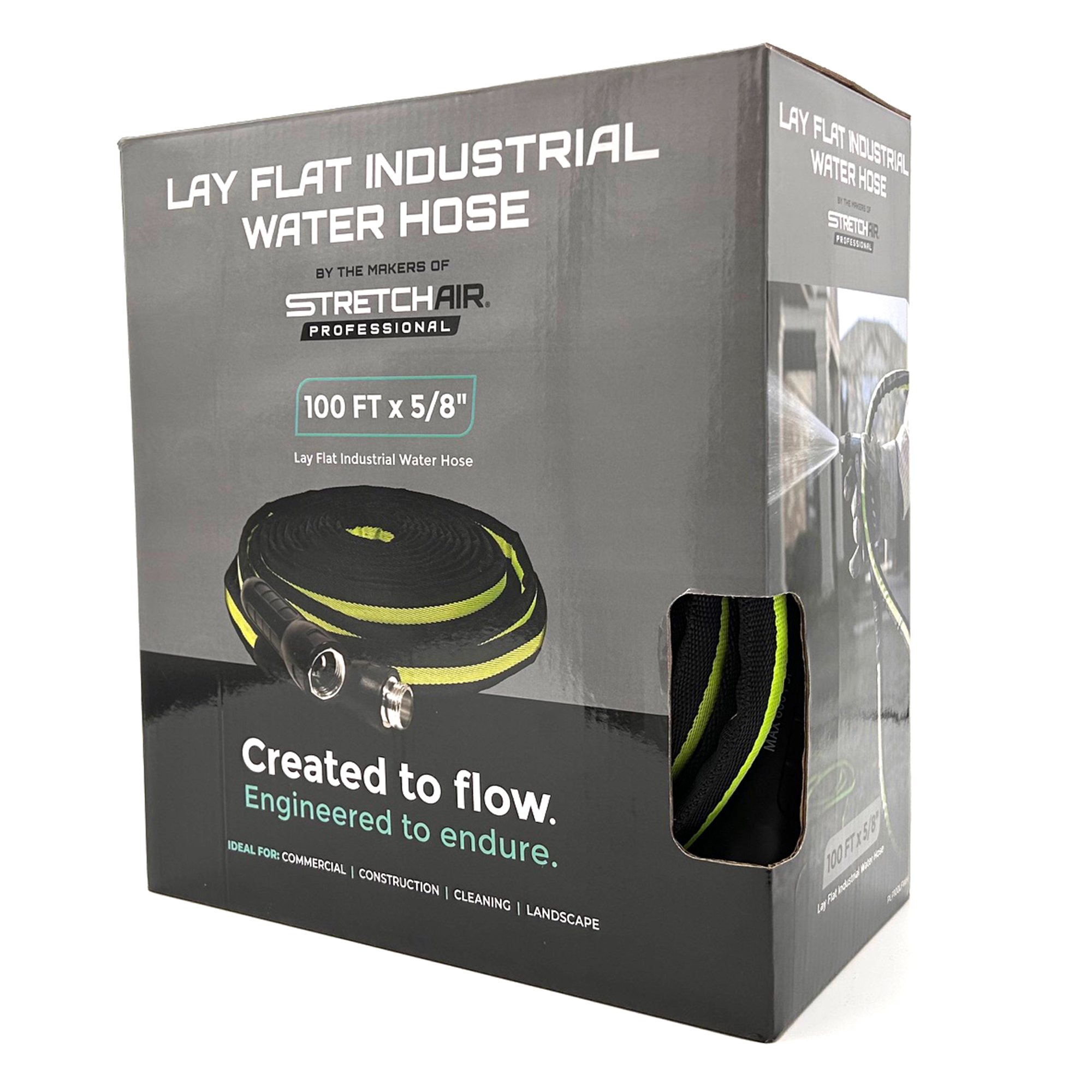 Pro-Line PLP100LFWH