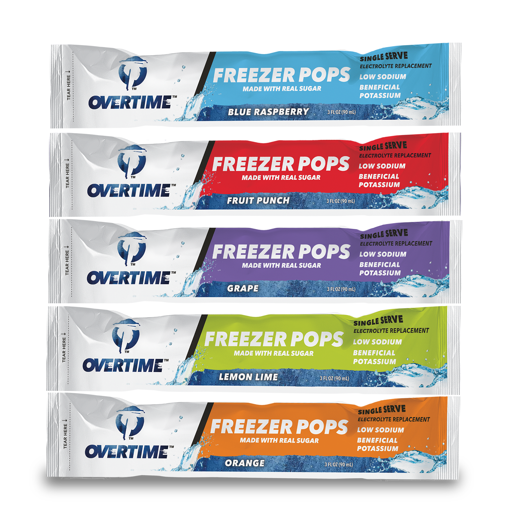Pro-Line 40-SFREEZERPOPS