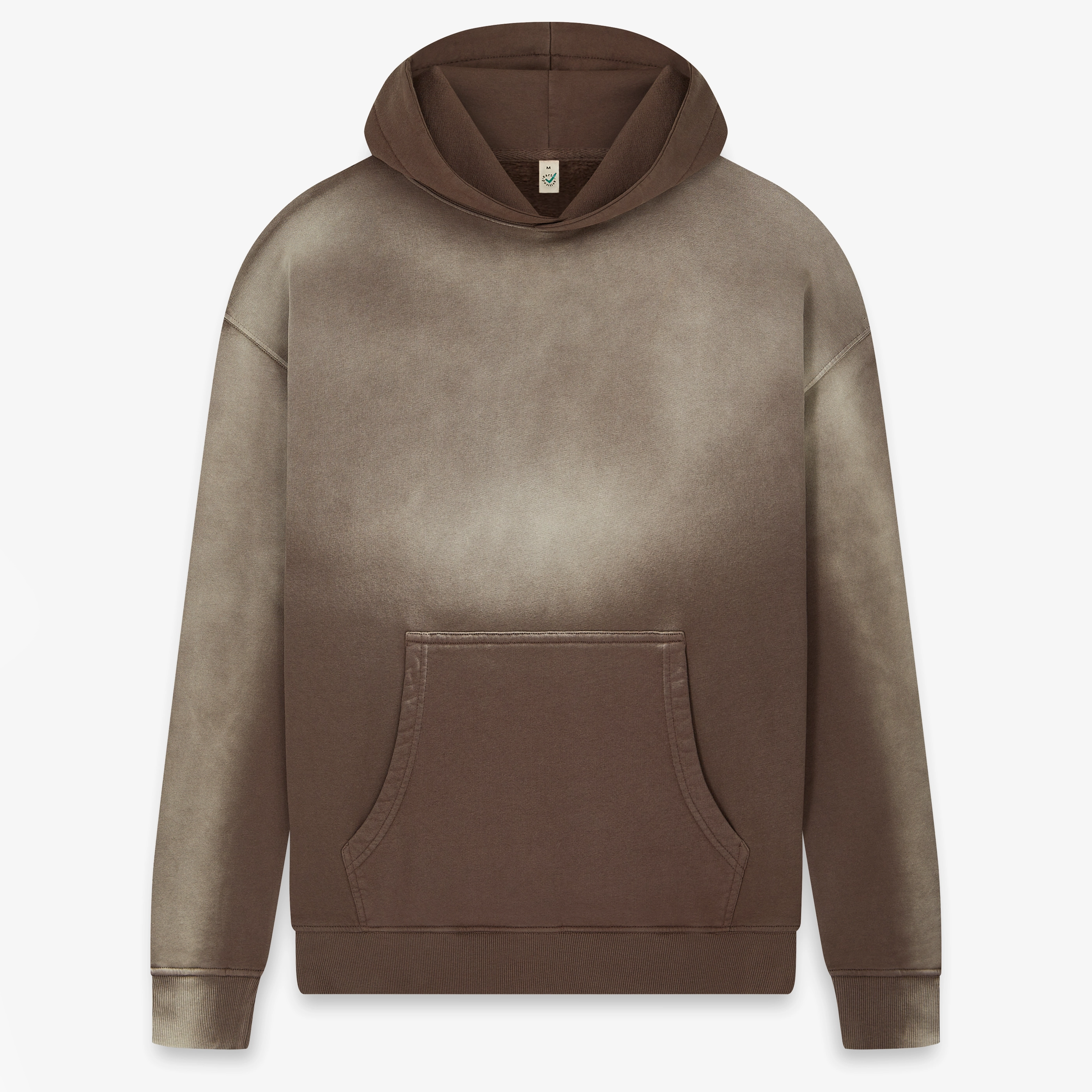 Earth Positive Shadowed Hoodie