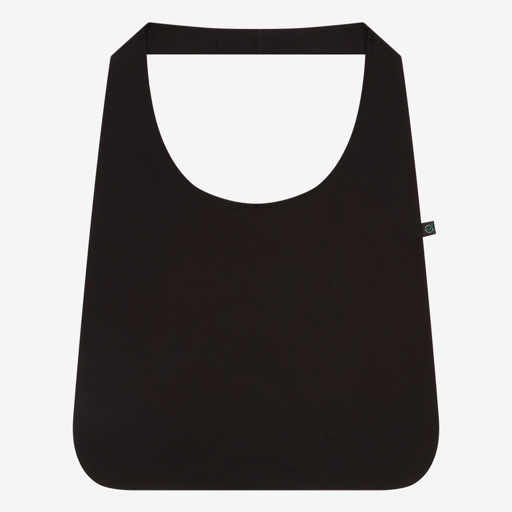 Earth Positive Hobo Tote Bag