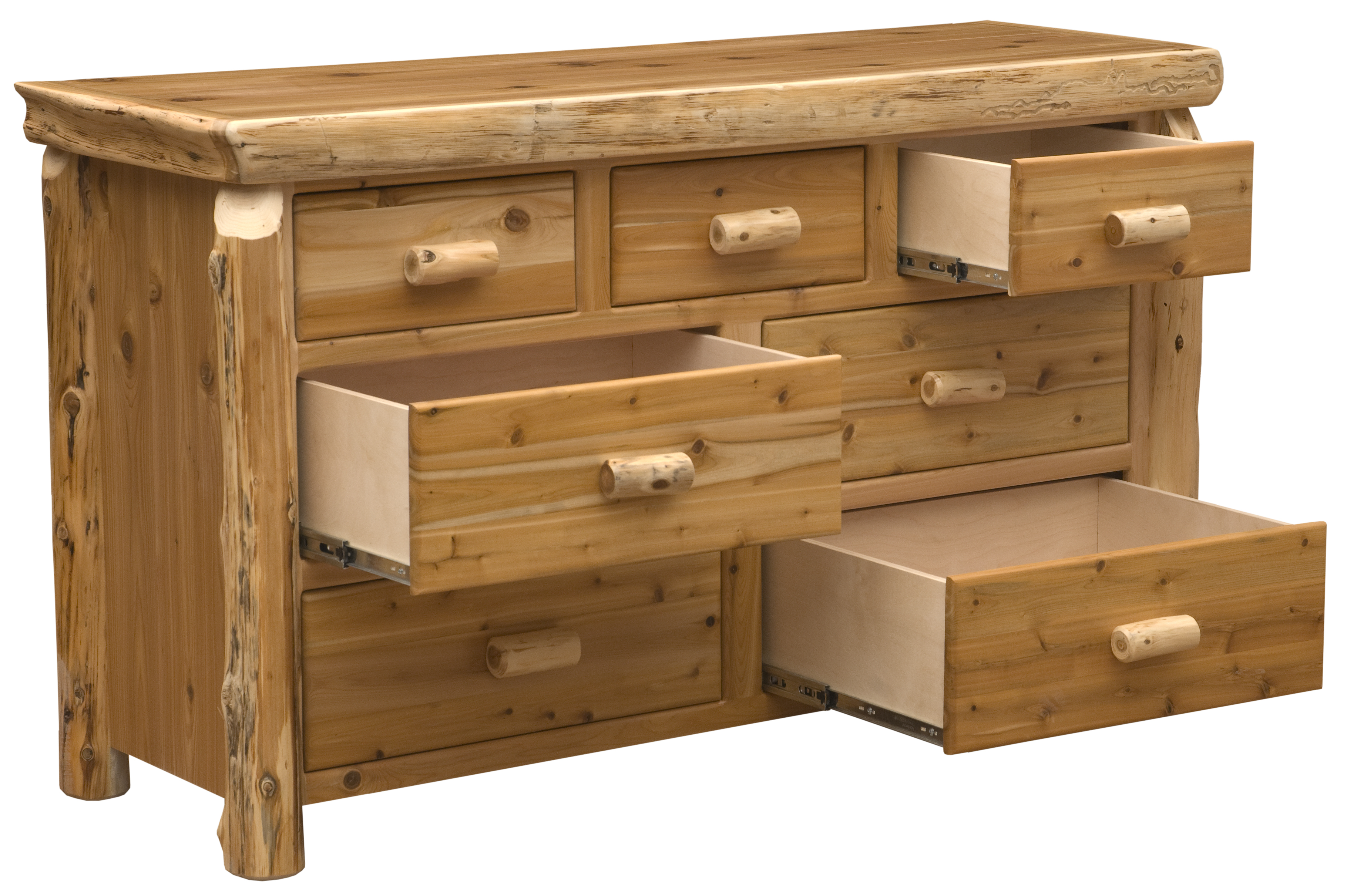 chinese dress ladies Furniture of America Damien Rustic 10-Drawer Dresser, Gray